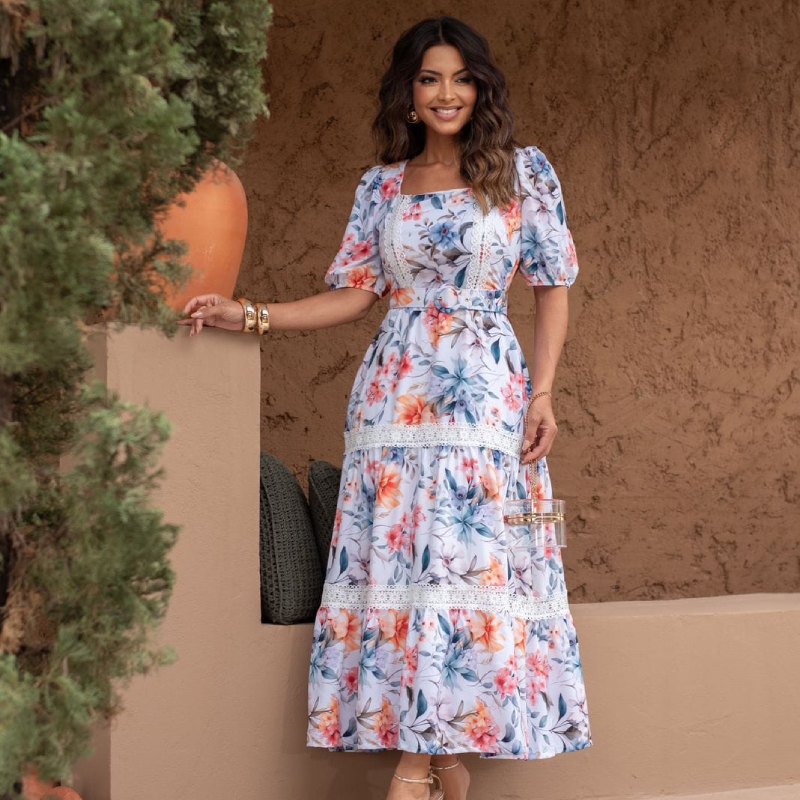 Vestido Danielle - BelUs'