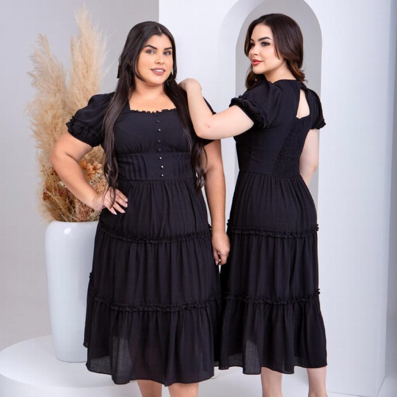 Vestido Larissa - BelUs'