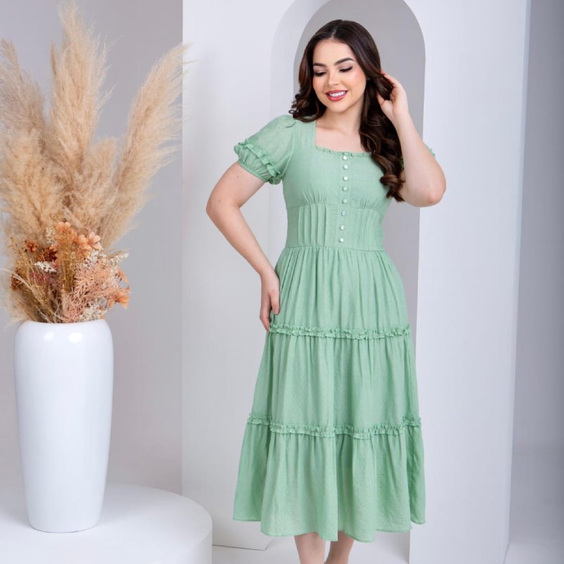 Vestido Larissa - BelUs'