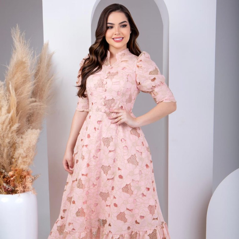 Vestido Yasmin - BelUs'